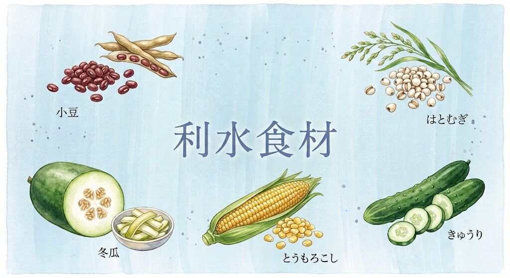 兵庫県伊丹市こころ堂より。体だるい重い、浮腫む、そんな時には。